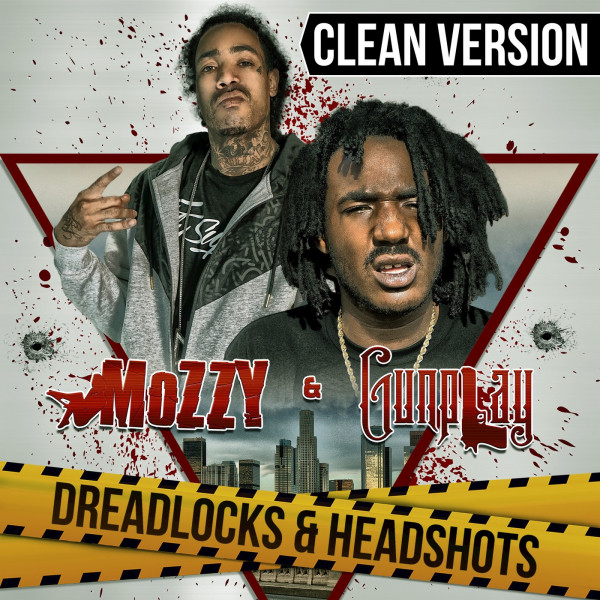 Dreadlocks & Headshots album cover
