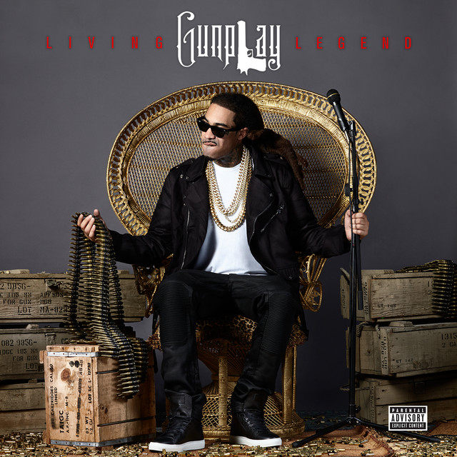 Living Legend album cover