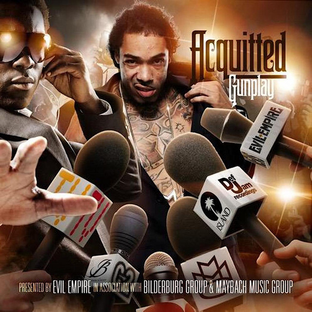 Acquitted album cover