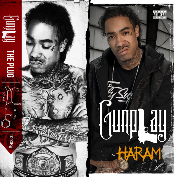 The Plug & Haram (Deluxe Edition) album cover