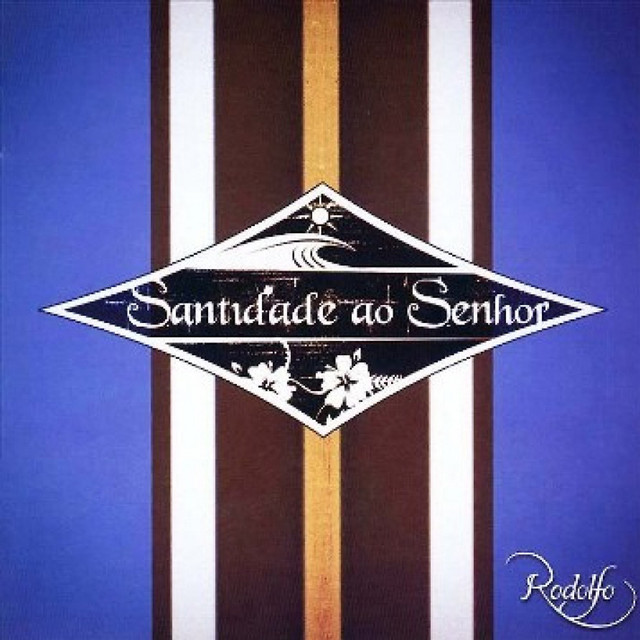 Santidade ao Senhor album cover