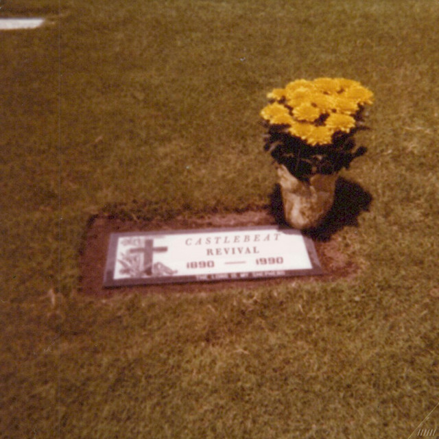 Revival album cover