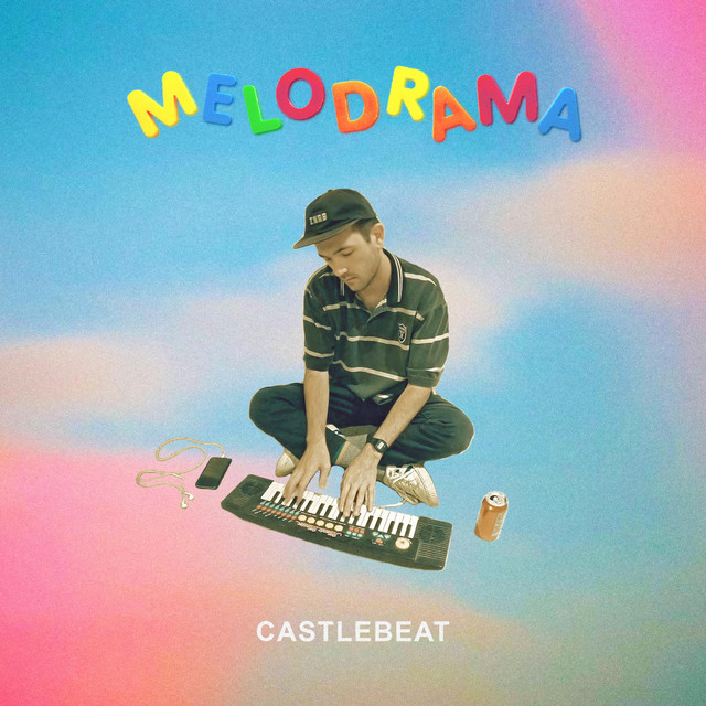 Melodrama album cover