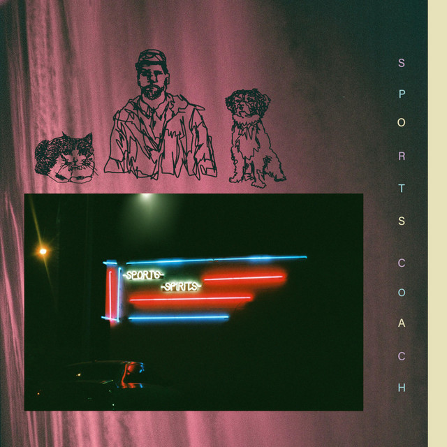 Sports Spirits album cover