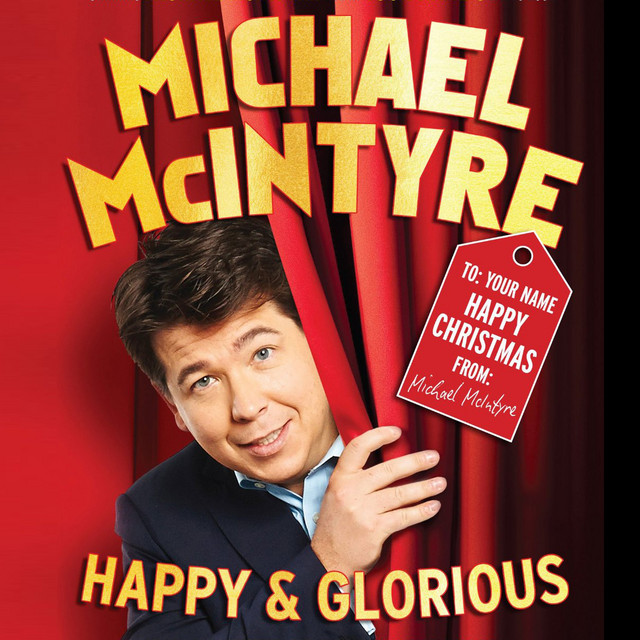Happy & Glorious album cover