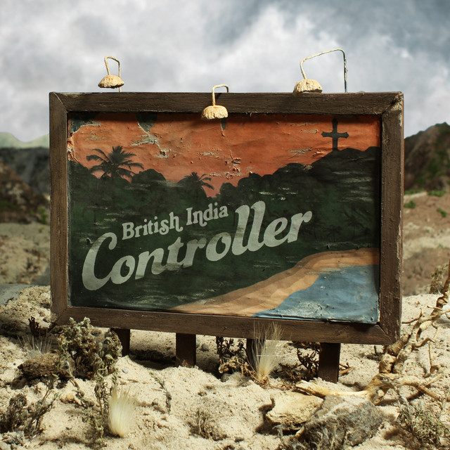Controller album cover