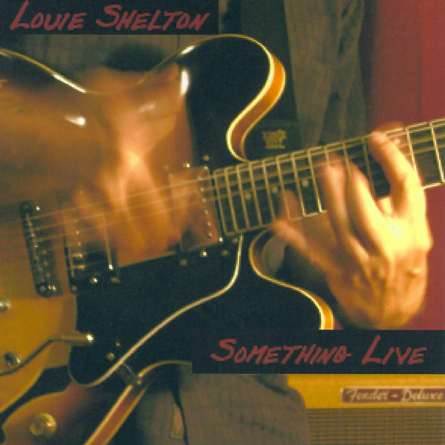 Something Live album cover