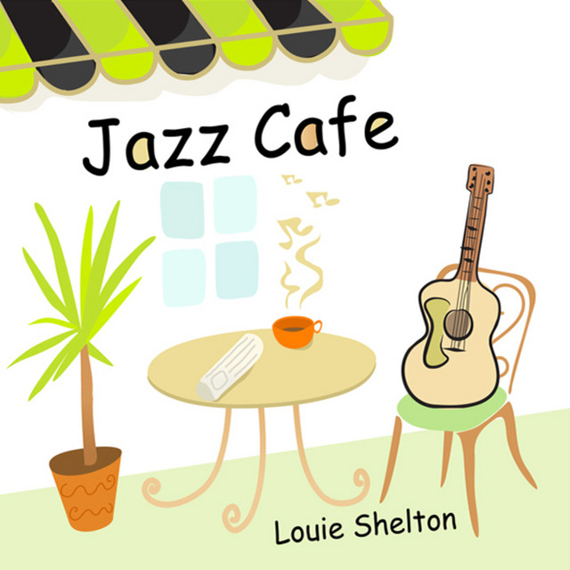 Jazz Cafe album cover