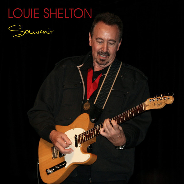 Souvenir album cover