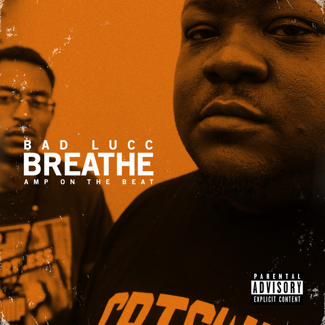 Breathe album cover