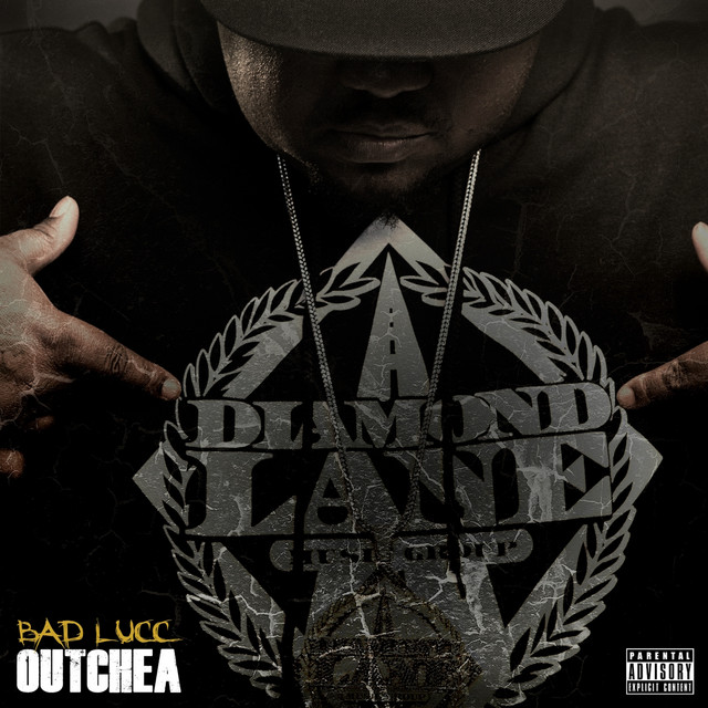 Outchea album cover