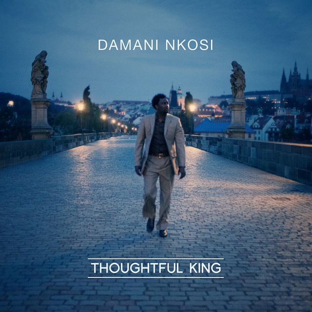 Thoughtful King album cover