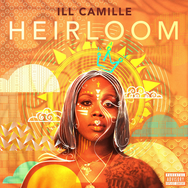Heirloom album cover