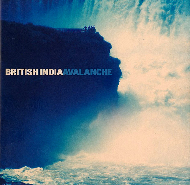 Avalanche album cover