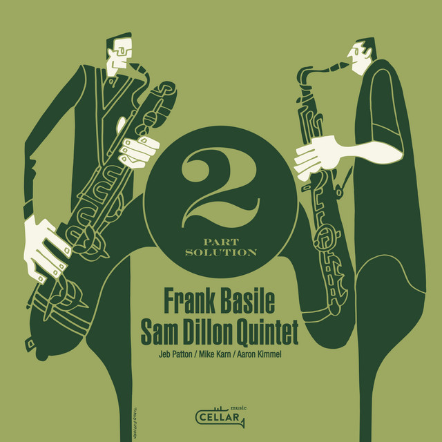 Two Part Solution album cover