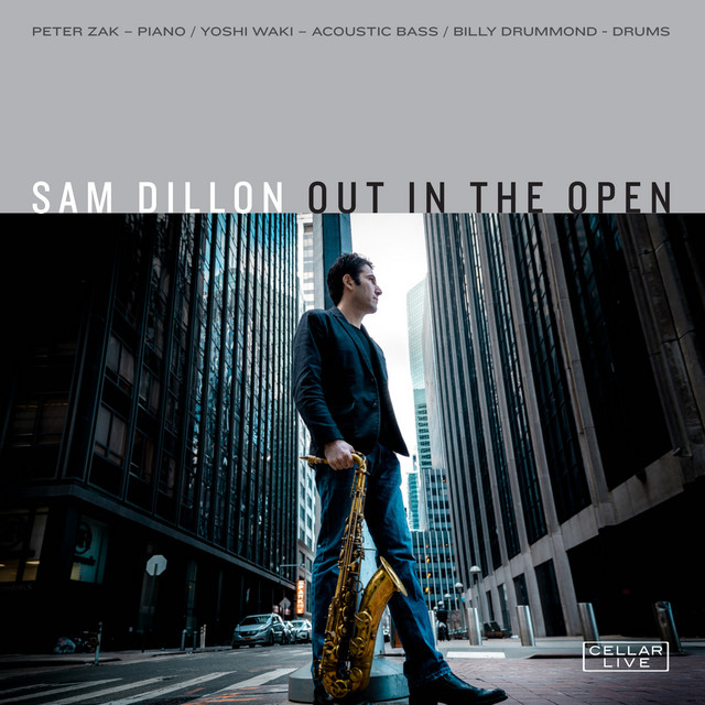 Out in the Open album cover