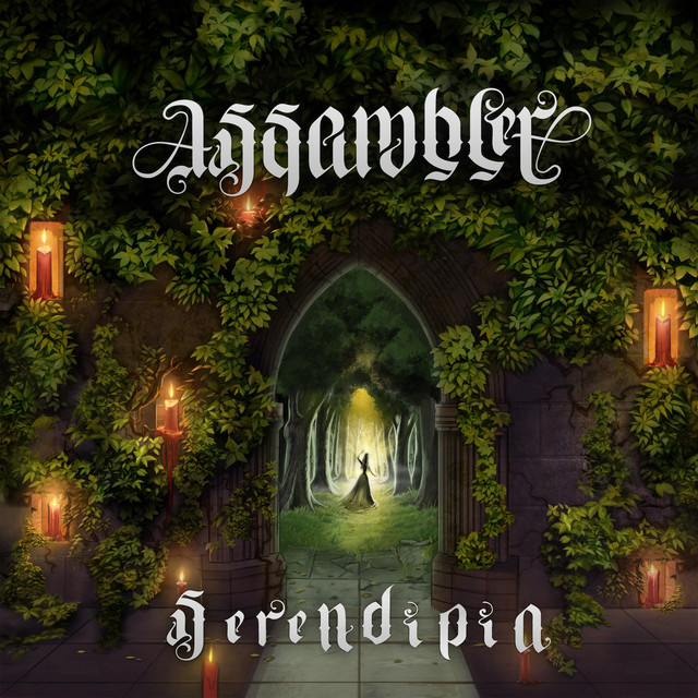Serendipia album cover