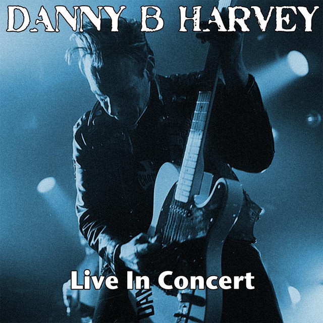 Live in Concert album cover