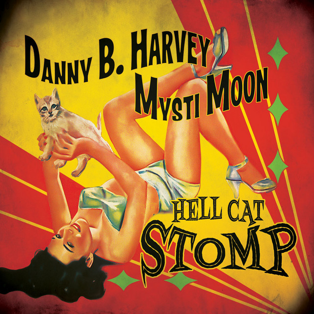 Hell Cat Stomp album cover