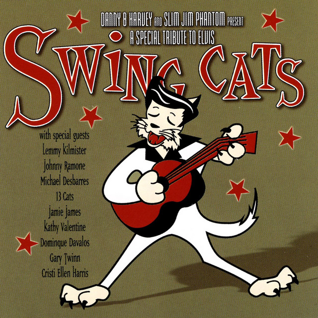A Special Tribute To Elvis album cover