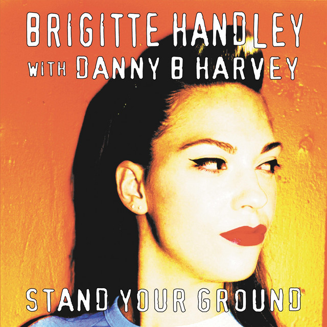 Stand Your Ground album cover