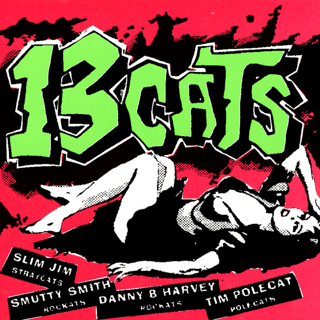 13 Tracks album cover
