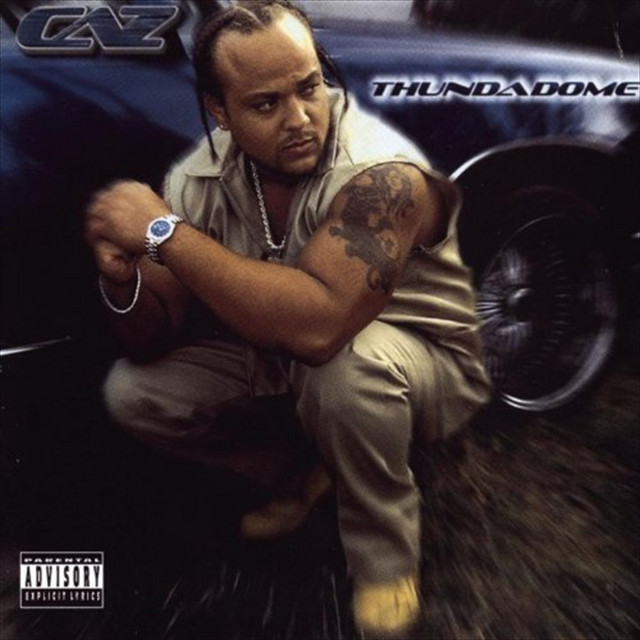 Thundadome album cover