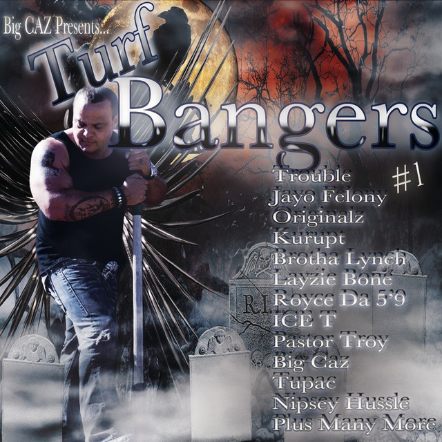 Turf Bangers Vol. 1 album cover
