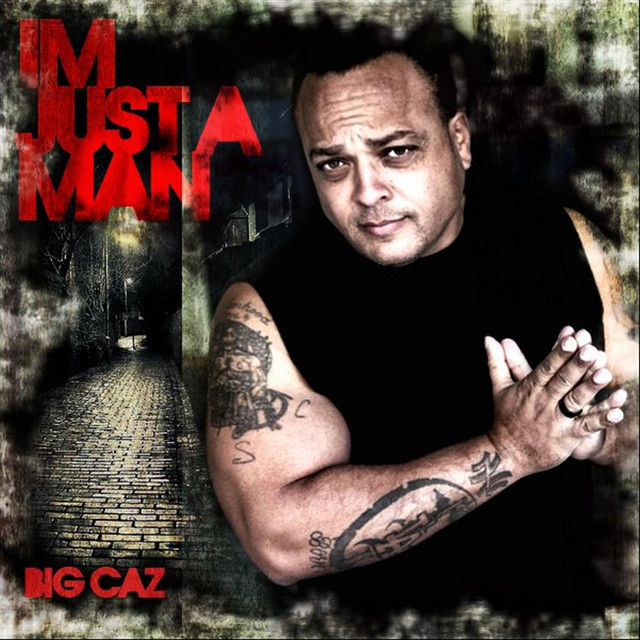 Just A Man album cover