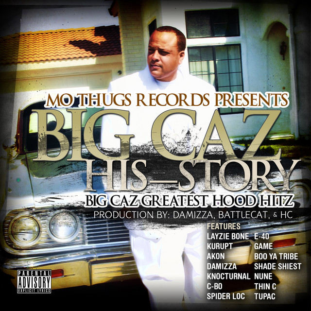 History album cover