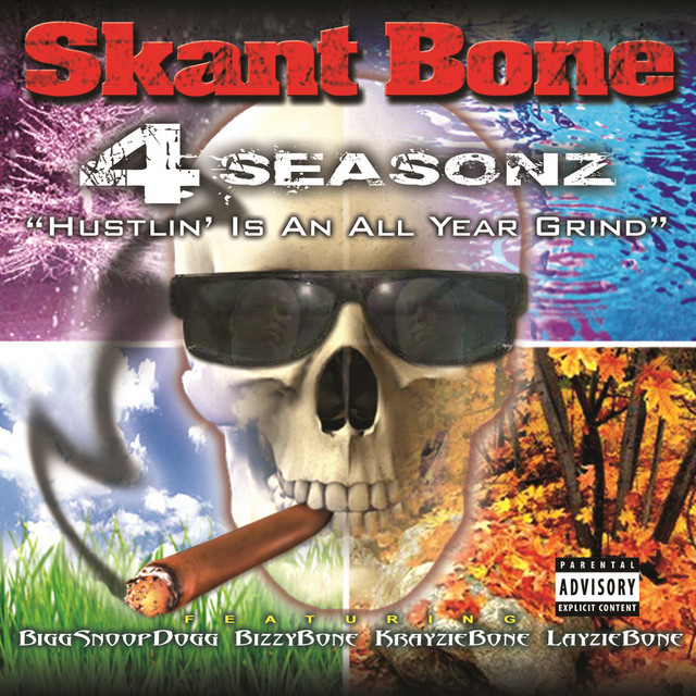 4 Seasonz album cover