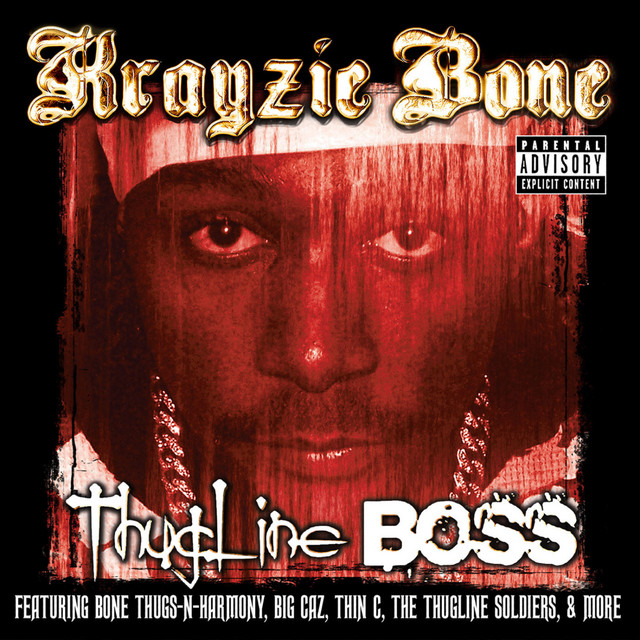 Thugline Boss album cover