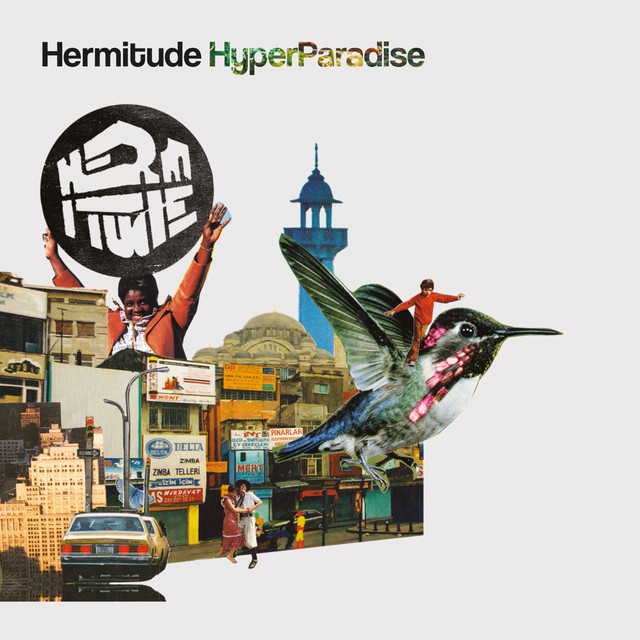 HyperParadise album cover