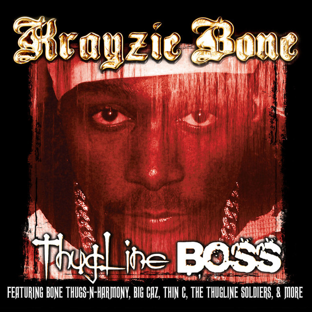 Thugline Boss (Clean) album cover