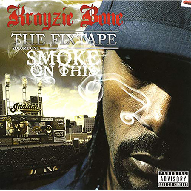 The Fixtape Vol. 1: Smoke on This album cover