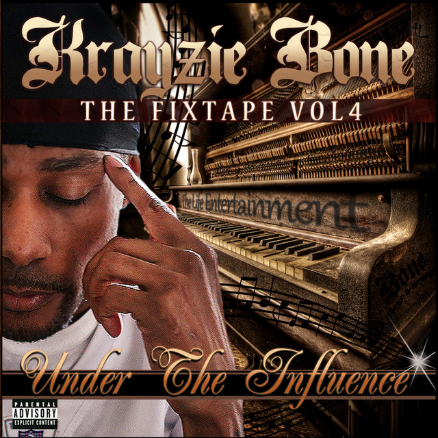 The Fixtape Vol. 4: Under The Influence album cover