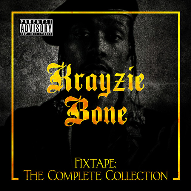 Fixtape: The Complete Collection album cover