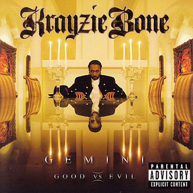 Gemini: Good vs. Evil album cover