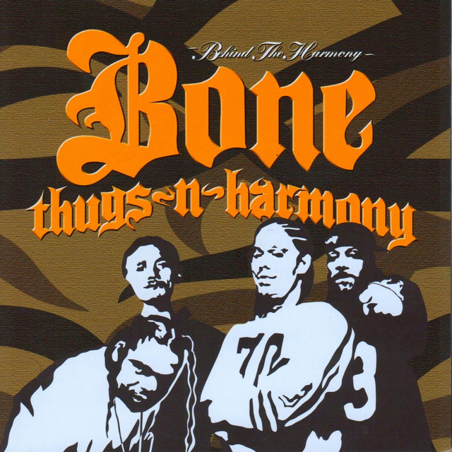Behind the Harmony (Thug Edition) album cover