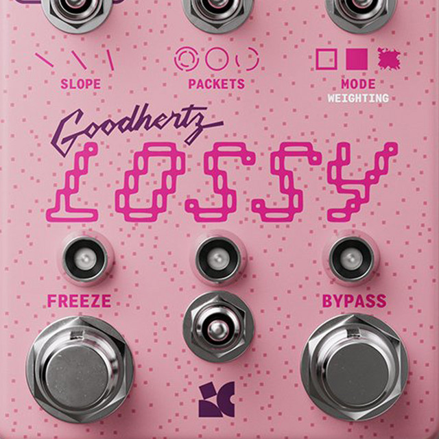 Lossy album cover