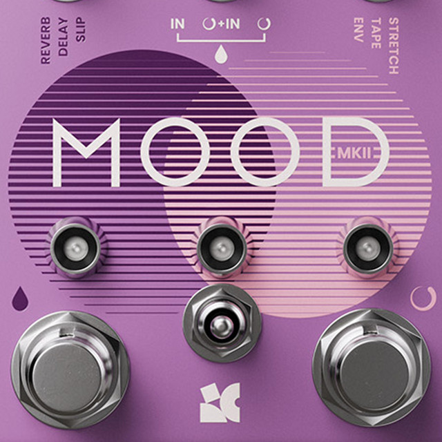 Mood MKII album cover