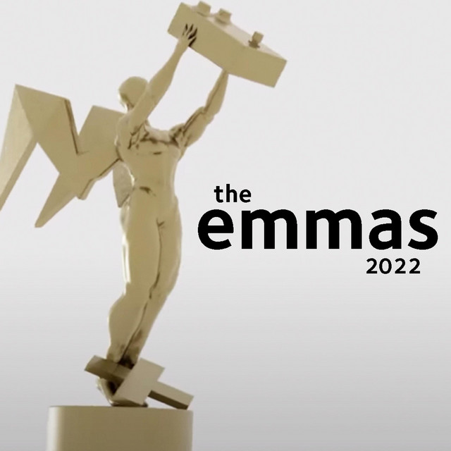 the EMMAs 2022 album cover