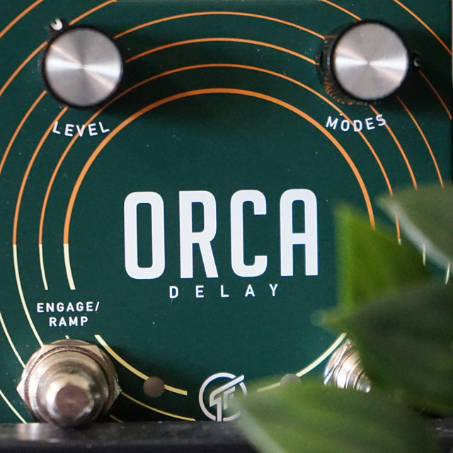 Orca album cover