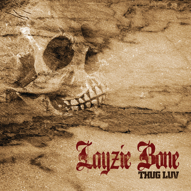 Thug Luv album cover