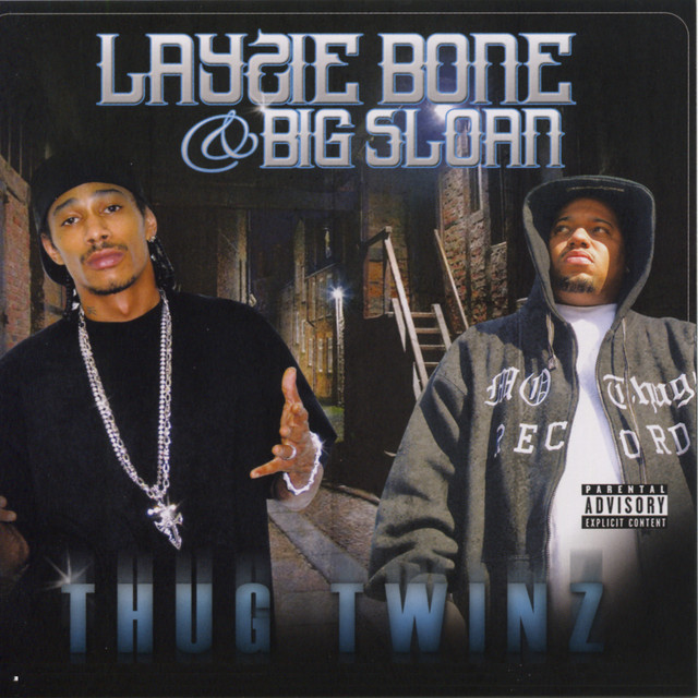 Thug Twinz album cover