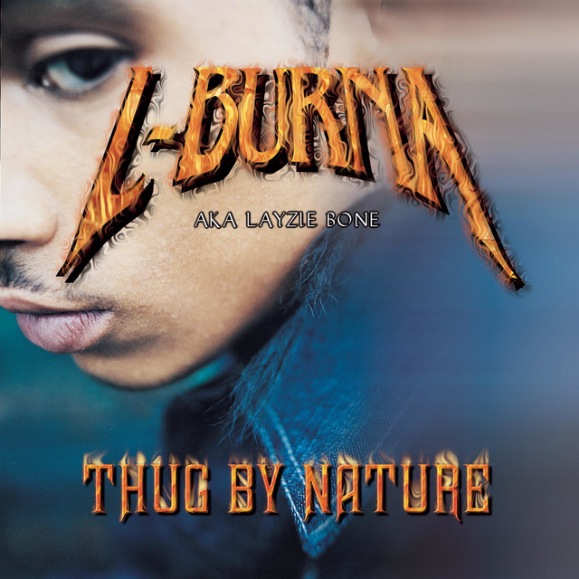 Thug by Nature album cover
