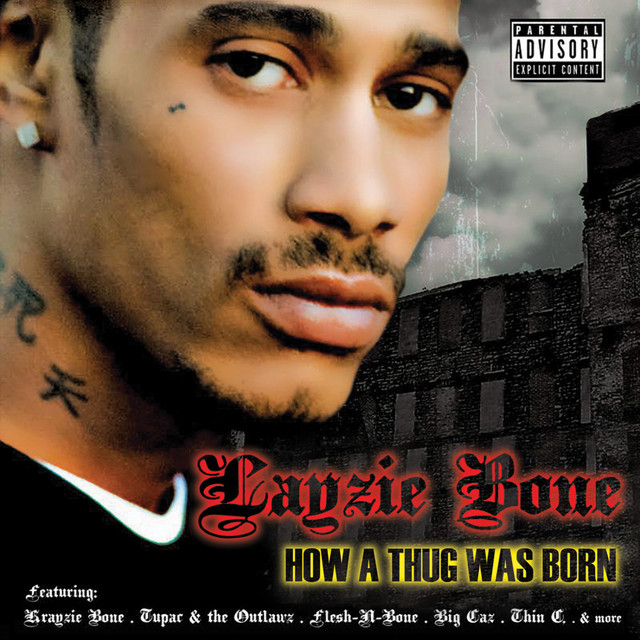 How A Thug Was Born album cover