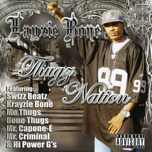 Thugz Nation album cover