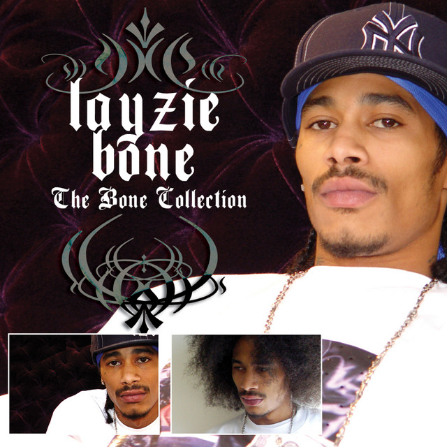 The Bone Collection album cover