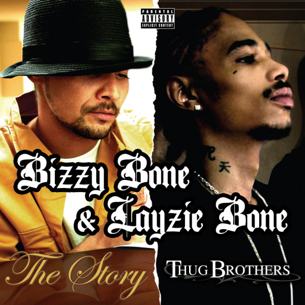 The Story / Thug Brothers (2 for 1: Special Edition) album cover